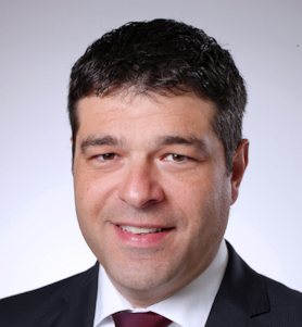 Philipp Marxer als Geschäftsführer